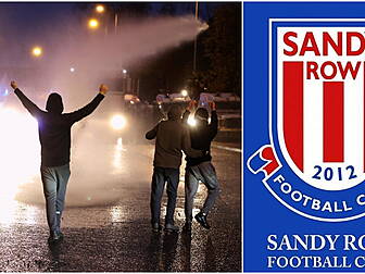 South Belfast football club ur...